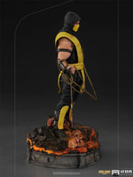 Mortal Kombat Scorpion 1:10 Scale Statue