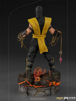 Mortal Kombat Scorpion 1:10 Scale Statue