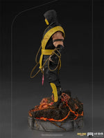 Mortal Kombat Scorpion 1:10 Scale Statue