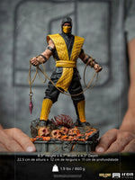 Mortal Kombat Scorpion 1:10 Scale Statue
