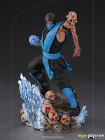 Mortal Kombat Sub Zero 1:10 Scale Statue
