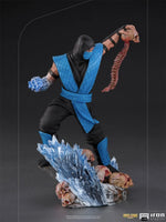 Mortal Kombat Sub Zero 1:10 Scale Statue