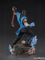 Mortal Kombat Sub Zero 1:10 Scale Statue