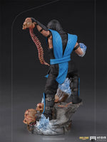 Mortal Kombat Sub Zero 1:10 Scale Statue