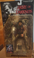 Movie Maniacs Series 3 Army of Darkness Ash Williams Figure McFarlane Toys