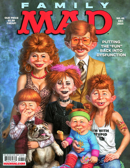 Mad Magazine #46