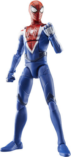 Spider-Man 2 - Marvel Legends Gamerverse - Miles Morales Upgraded Suit 6" Scale Action Figure