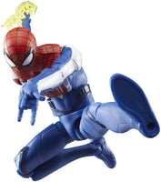 Spider-Man 2 - Marvel Legends Gamerverse - Miles Morales Upgraded Suit 6" Scale Action Figure