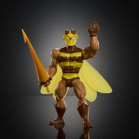 Masters of the Universe Origins Buzz-Off Cartoon Figure