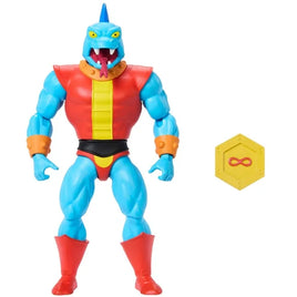 Masters of the Universe Origins Cartoon Collection Fangman 5.5" Figure - Creased Package
