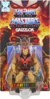 Masters of the Universe Origins Cartoon Collection Grizzlor 5.5" Figure