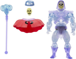 Masters of the Universe Origins Invisible Skeletor Cartoon Figure
