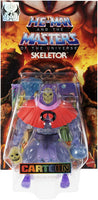 Masters of the Universe Origins Invisible Skeletor Cartoon Figure