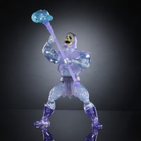 Masters of the Universe Origins Invisible Skeletor Cartoon Figure