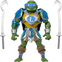 Masters of the Universe Turtles of Grayskull Leonardo 5.5" Scale Figure