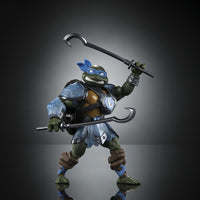 Masters of the Universe Turtles of Grayskull Leonardo 5.5" Scale Figure