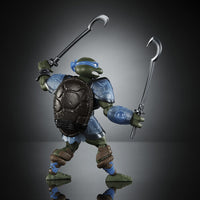 Masters of the Universe Turtles of Grayskull Leonardo 5.5" Scale Figure