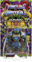Masters of the Universe Turtles of Grayskull Leonardo 5.5" Scale Figure