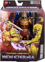 Masters of the Universe Masterverse New Eternia King Randor Figure