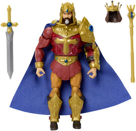 Masters of the Universe Masterverse New Eternia King Randor Figure