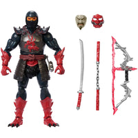 Masters of the Universe Masterverse New Eternia Ninjor 7" Scale Figure