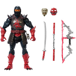 Masters of the Universe Masterverse New Eternia Ninjor 7" Scale Figure