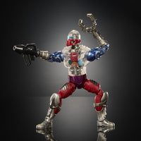 Masters of the Universe Masterverse New Eternia Roboto Figure