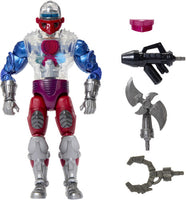 Masters of the Universe Masterverse New Eternia Roboto Figure