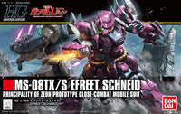 Gundam Unicorn MS-08TX/S EFREET SCHNEID HGUC 1/144 Scale Kit