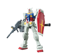 Mobile Suit Gundam RX-78-2 Gundam Revive High Grade 1:144 Scale Model Kit