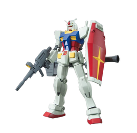 Mobile Suit Gundam RX-78-2 Gundam Revive High Grade 1:144 Scale Model Kit