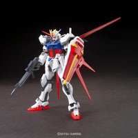 Mobile Suit Gundam Seed Aile Strike Gundam High Grade 1:144 Scale Model Kit