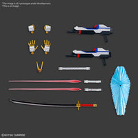 Mobile Suit Gundam Seed Freedom Mighty Strike Freedom Gundam High Grade 1:144 Scale Model Kit