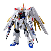 Mobile Suit Gundam Seed Freedom Mighty Strike Freedom Gundam High Grade 1:144 Scale Model Kit