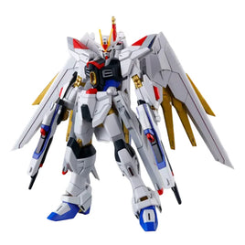 Mobile Suit Gundam Seed Freedom Mighty Strike Freedom Gundam High Grade 1:144 Scale Model Kit