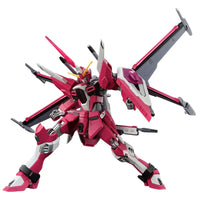 Mobile Suit Gundam Seed Freedom Infinite Justice Gundam Type II High Grade 1:144 Scale Model Kit