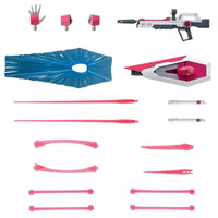 Mobile Suit Gundam Seed Freedom Infinite Justice Gundam Type II High Grade 1:144 Scale Model Kit