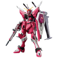 Mobile Suit Gundam Seed Freedom Infinite Justice Gundam Type II High Grade 1:144 Scale Model Kit