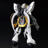 Mobile Suit Gundam Wing XXXG-01SR2 Sandrock Custom Gundam HGAC 1/144 Scale Model Kit