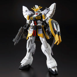 Mobile Suit Gundam Wing XXXG-01SR2 Sandrock Custom Gundam HGAC 1/144 Scale Model Kit