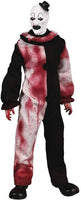 Terrifier One:12 Collective Art the Clown (Deluxe Edition) Action Figure