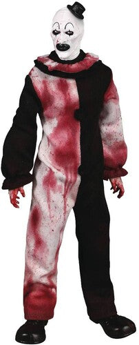 Terrifier One:12 Collective Art the Clown (Deluxe Edition) Action Figure