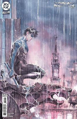 Nightwing #131 Cover B Dustin Nguyen