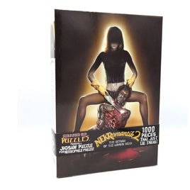 Nekromantik 2: The Return of the Loving Dead 1,000 Piece Puzzle