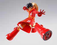 Tamashii Nations - One Piece - S.H.Figuarts - Monkey D. Luffy -Future Island Egghead- Action Figure