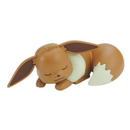 Pokemon Plamo Collection Quick!! 07 Eevee (Sleeping Pose)