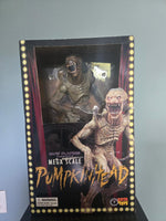 Sota Toys Now Playing Presents Pumpkinhead Megascale 18" Figure