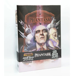 Phantasm 1,000 Piece Puzzle
