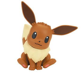 Pokemon Model Kit Quick!! 04 Eevee