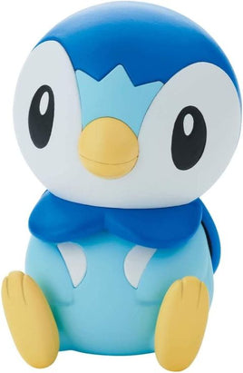 Pokemon Plastic Model Collection Quick!! 06 Piplup